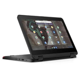 Lenovo 500E ChromeBook G3 Celeron N4500 1.1 GHz 32GB eMMC - 4GB QWERTY - Dutch