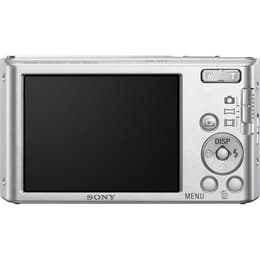 Compact Cyber-Shot DSC-W830 - Grey + Zeiss Zeiss Vario-Tessar 25-200mm f/3.3-6.3 f/3.3-6.3