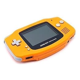 Nintendo Game Boy Advance - Yellow