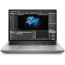 HP Zbook Fury 16 G10 16-inch (2023) - Core i7 - Gen 13 (HX) - 32GB - SSD 1 TB AZERTY - French