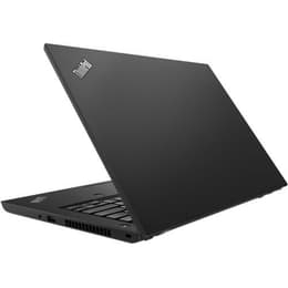 Lenovo ThinkPad L480 14-inch (2018) - Core i3 - Gen 8 (U) - 8GB - SSD 128 GB QWERTY - English