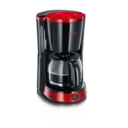 Coffee maker Severin KA4492 1,4L - Red