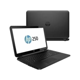 HP 250 G2 15-inch (2012) - Core i3-3110M - 4GB - HDD 320 GB AZERTY - French