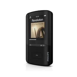 GoGear Vibe 8GB - Black