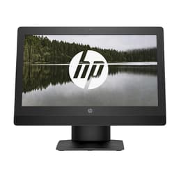 HP ProOne 600 G3 22"-inch Core i3 3.7 GHz - HDD 500 GB - 8GB AZERTY - French