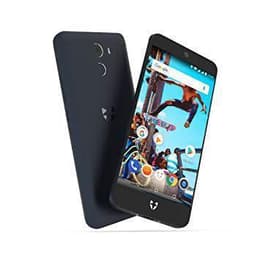 Wileyfox Swift 2x - 32 Go - Bleu - Débloqué 32GB - Blue - Unlocked