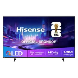Hisense 75E7Q PRO 75.0000" 3840x2160 Ultra HD 4K QLED Smart TV