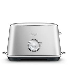 Toaster Sage BTA735 2 slots - Silver
