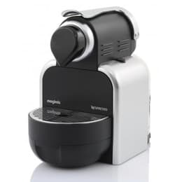 Espresso with capsules Nespresso compatible Magimix M100 11279 1L - Black/Grey