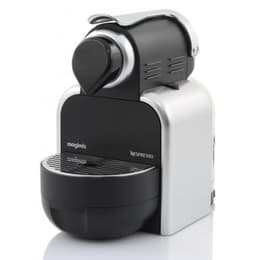 Espresso with capsules Nespresso compatible Magimix M100 11279 1.0000L - Black/Grey