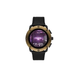 Smart Watch Diesel HR GPS Axial 2191 DZT2016 - Gold