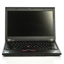 Lenovo ThinkPad X230 12-inch (2012) - Core i5-3320M - 8GB - SSD 128 GB QWERTY - Swedish