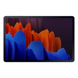 Galaxy Tab S7+ 128GB - Black - Wi-Fi