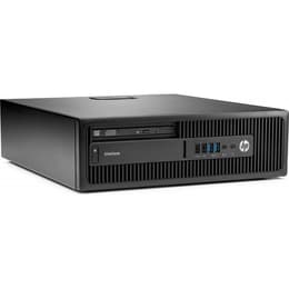 HP EliteDesk 705 G3 PRO A6-8570 3,5 - HDD 500 GB - 4GB