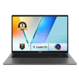 Asus VivoBook S16 M3607HA-RP017W 16-inch (2025) - Ryzen 7 260 - 16GB - SSD 1 TB QWERTZ - German