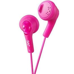 Jvc HA-F160-P-E Earphones - Pink