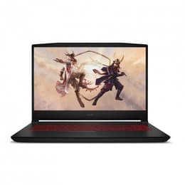 MSI Katana GF66 12UC-276XFR 15"-inch - Core i5-12500H - 32GB - SSD 512 GBGB NVIDIA GeForce RTX 3050 AZERTY - French