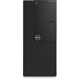 Dell OptiPlex 3050 MT Core i3-7100 3.9 - SSD 256 GB - 8GB