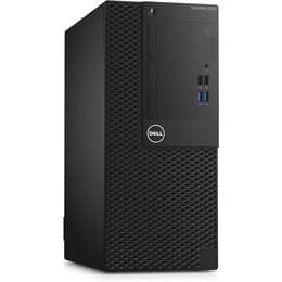 Dell OptiPlex 3050 MT Core i3-7100 3.9 - SSD 256 GB - 8GB