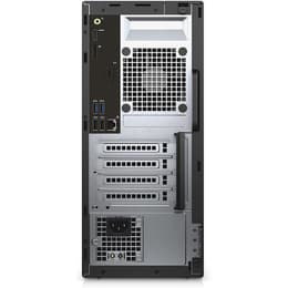 Dell OptiPlex 3050 MT Core i3-7100 3.9 - SSD 256 GB - 8GB