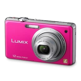 Panasonic Lumix DMC-FS10 Compact 12 - Pink