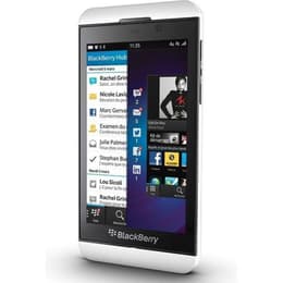 BlackBerry Z10 16GB - White - Unlocked