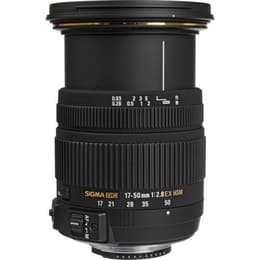 Sigma Camera Lense Nikon 17-50 mm f/2.8