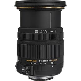 Sigma Camera Lense EX DC OS HSM Nikon 17-50 mm f/2.8