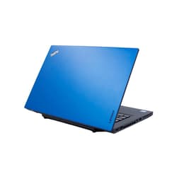 Lenovo ThinkPad T460 14-inch (2015) - Core i5-6300U - 8GB - SSD 256 GB AZERTY - French