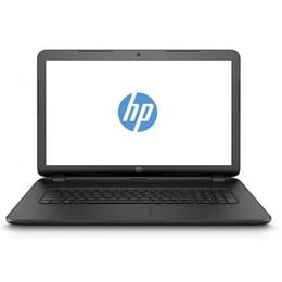 HP 17-P107NF 17-inch () - A6-6310 - 6GB - HDD 1 TB AZERTY - French