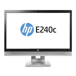 23,8-inch HP EliteDisplay E240C LCD Monitor Black