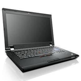 Lenovo ThinkPad L430 14-inch (2010) - Celeron 1000M - 4GB - HDD 160 GB AZERTY - French