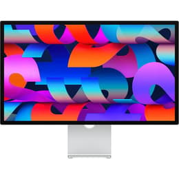 27-inch Apple Studio Display 5120 x 2880 LCD Monitor Grey
