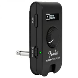 Fender Mustang Micro Plus Audio accessories