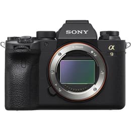Hybrid - Sony Alpha A9 - Black
