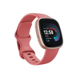 Fitbit Smart Watch Versa 4 GPS - Pink