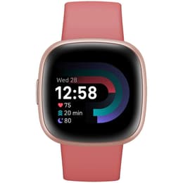 Fitbit Smart Watch Versa 4 GPS - Pink