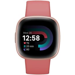 Smart Watch Fitbit GPS Versa 4 - Pink