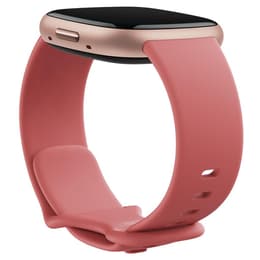 Fitbit Smart Watch Versa 4 GPS - Pink