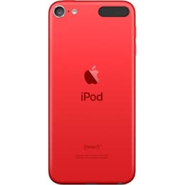 iPod Touch 7 MP3 & MP4 player 256GB- Red