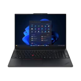 Lenovo ThinkPad E16 G3 16-inch (2024) - Ryzen 7 250 - 16GB - SSD 512 GB AZERTY - French