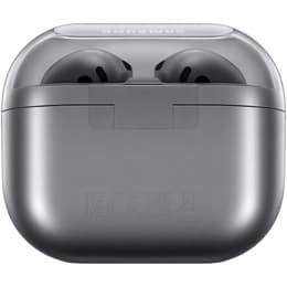 Samsung Galaxy Buds3 Pro Earbud Noise-Cancelling Bluetooth Earphones - Silver