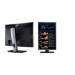 24-inch Dell U2412MB 1920 x 1200 LED Monitor Black