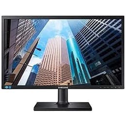 24-inch Samsung S24E450 1920 x 1080 LED Monitor Black