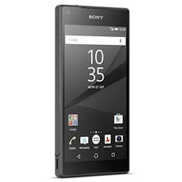 Sony Xperia Z5 Compact 32GB - Black - Unlocked