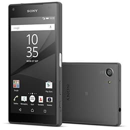 Sony Xperia Z5 Compact 32GB - Black - Unlocked