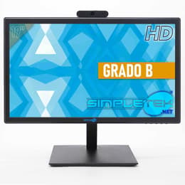 19-inch Simpletek ST19MW2 1366 x 768 LED Monitor Black