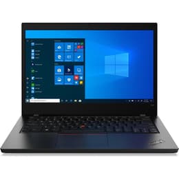 Lenovo ThinkPad L14 G2 14-inch () - Core i7 - Gen 11 (G) - 8GB - SSD 256 GB QWERTY - Italian