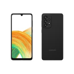 Galaxy A33 5G 128GB - Black - Unlocked