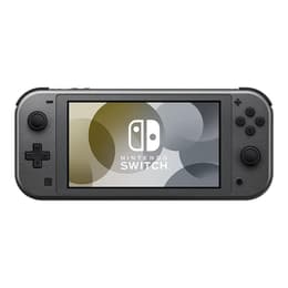 Switch Lite 32GB - Grey - Limited edition Dialga & Palkia